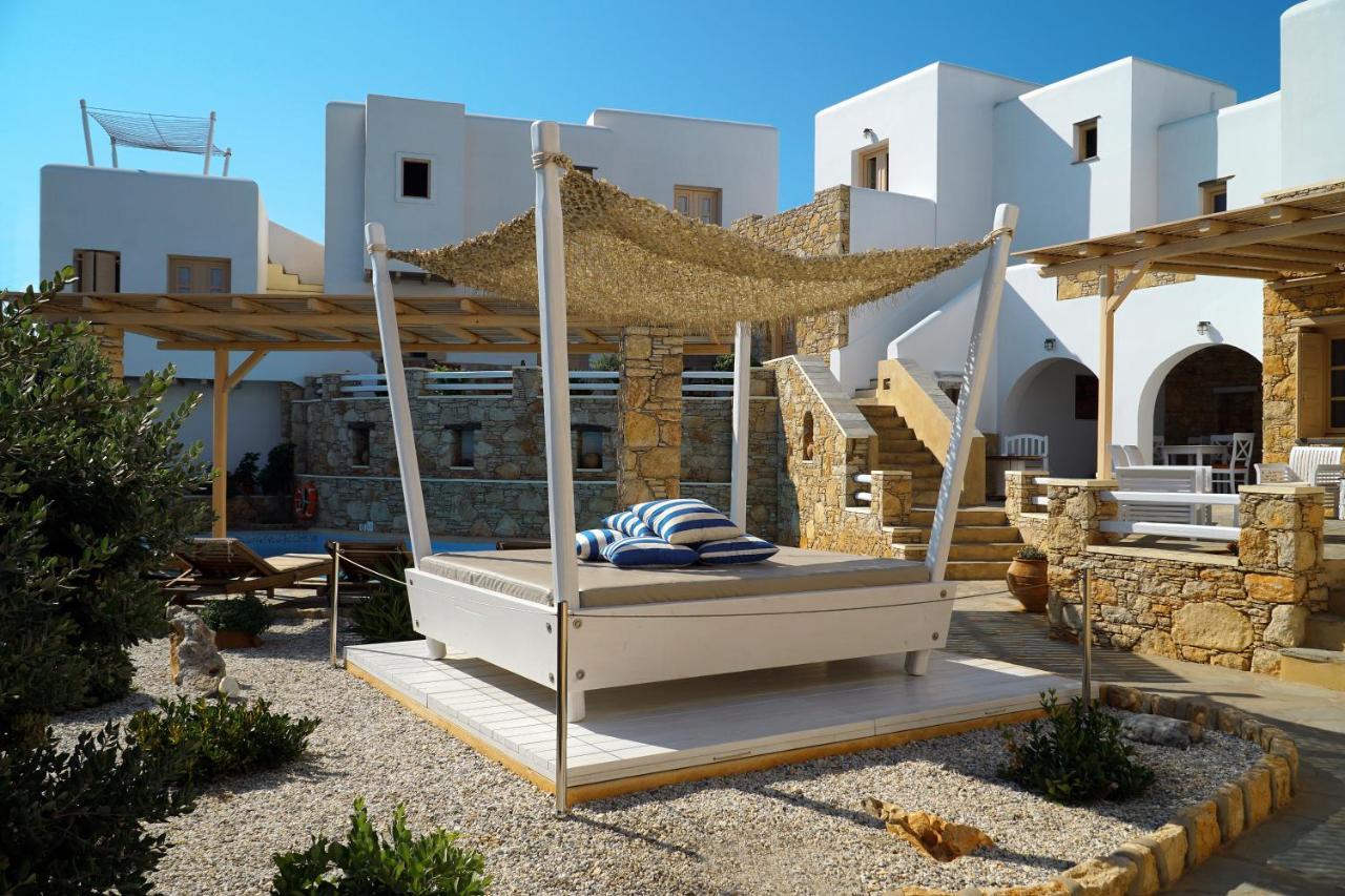 Kallisti Hotel Folegandros Town Exterior photo